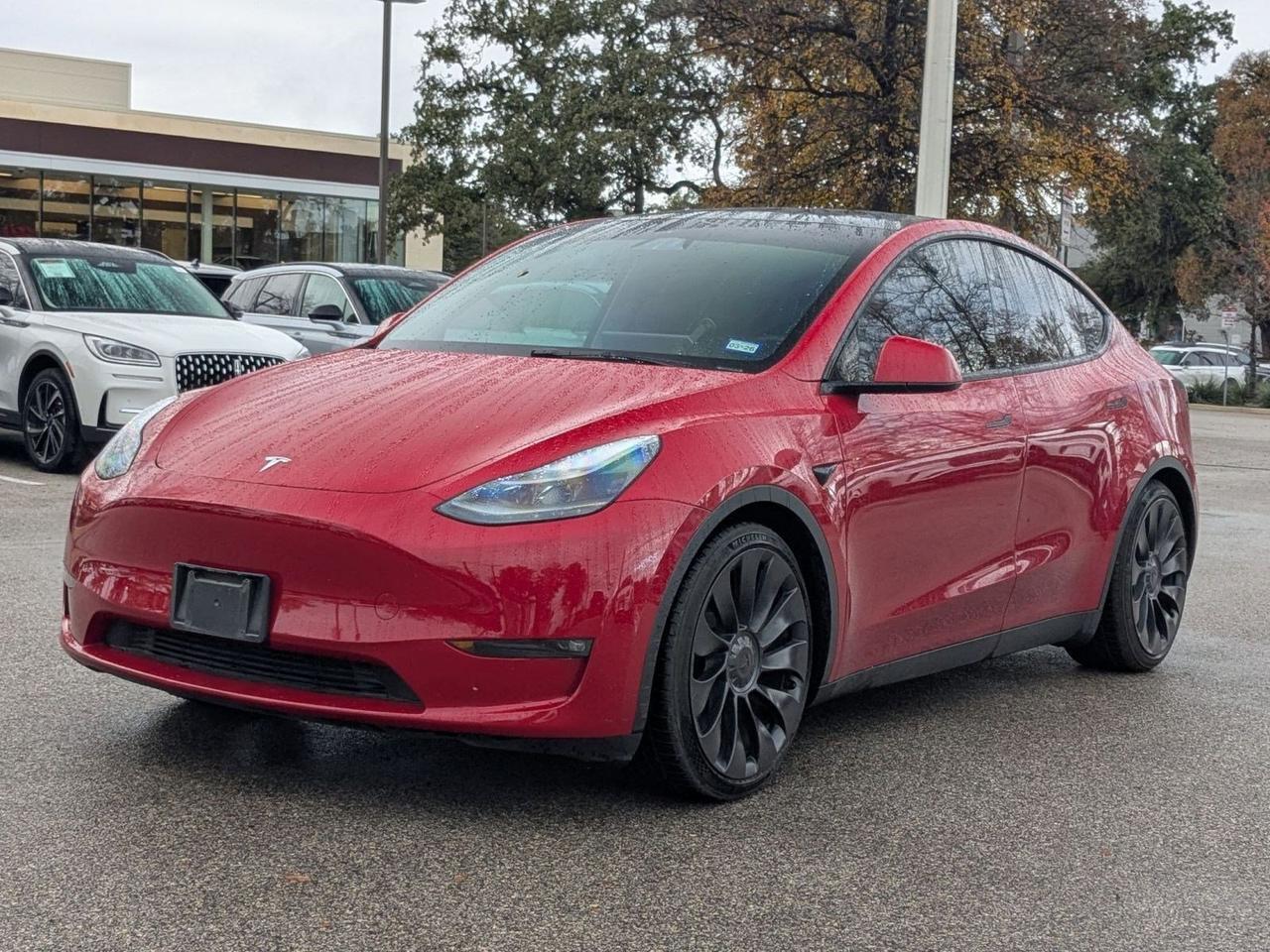 2023 Tesla Model Y Performance