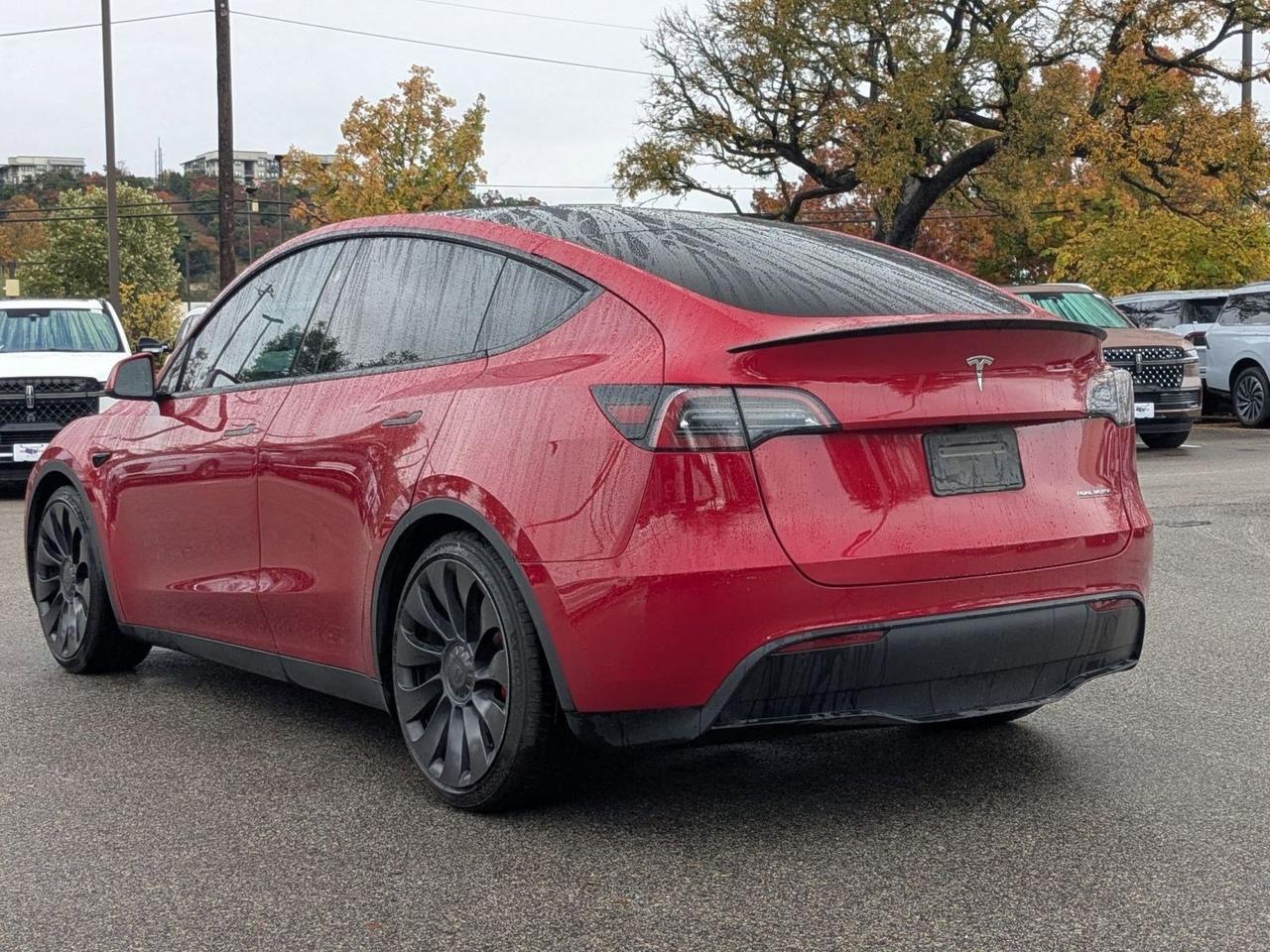 2023 Tesla Model Y Performance
