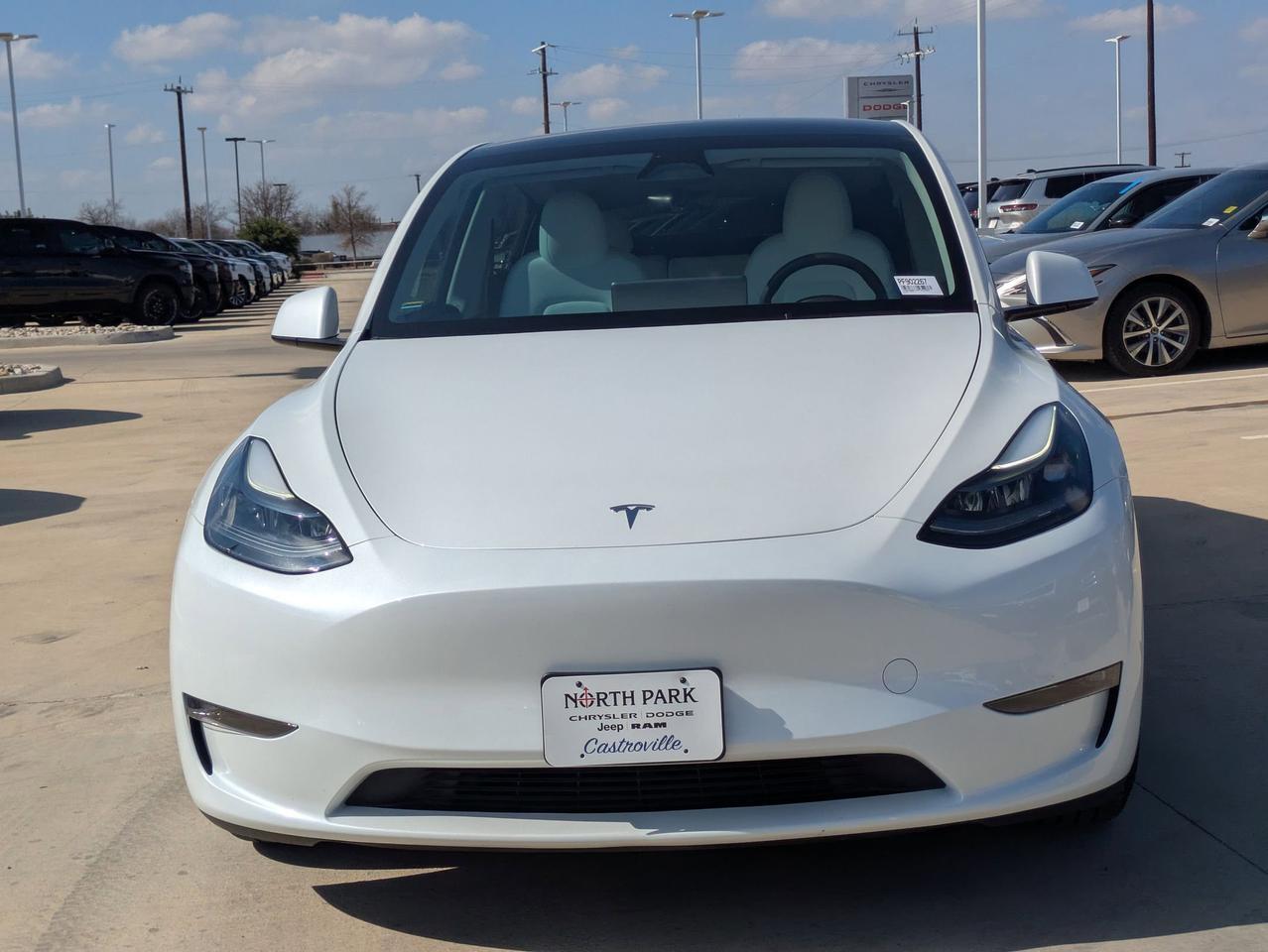 2023 Tesla Model Y Performance Castroville TX