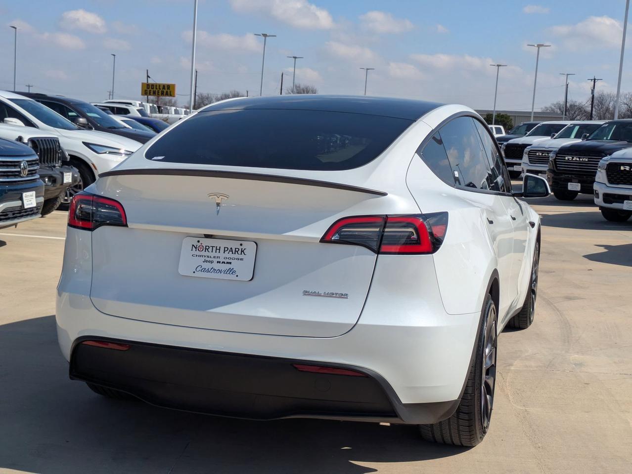 2023 Tesla Model Y Performance Castroville TX