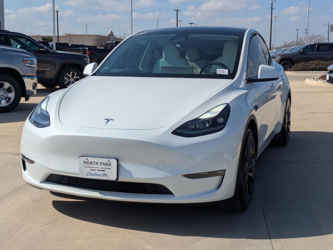 2023 Tesla Model Y Performance Castroville TX