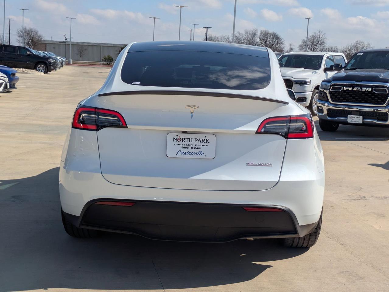 2023 Tesla Model Y Performance Castroville TX
