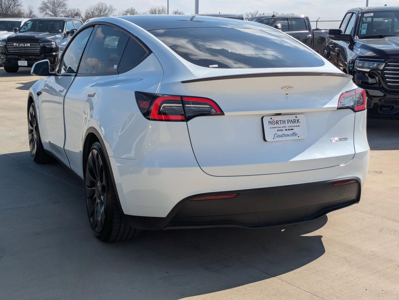 2023 Tesla Model Y Performance Castroville TX