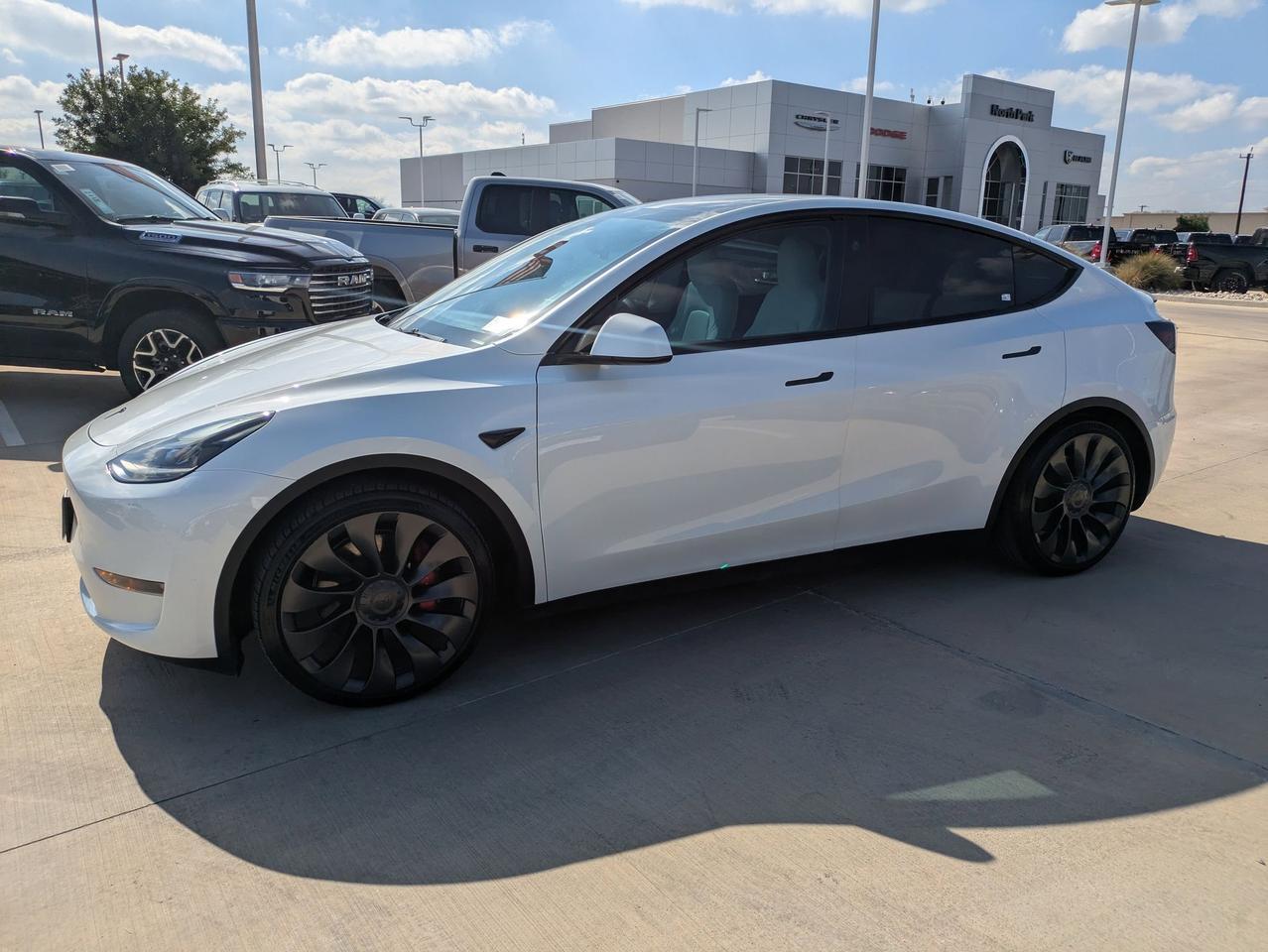 2023 Tesla Model Y Performance Castroville TX