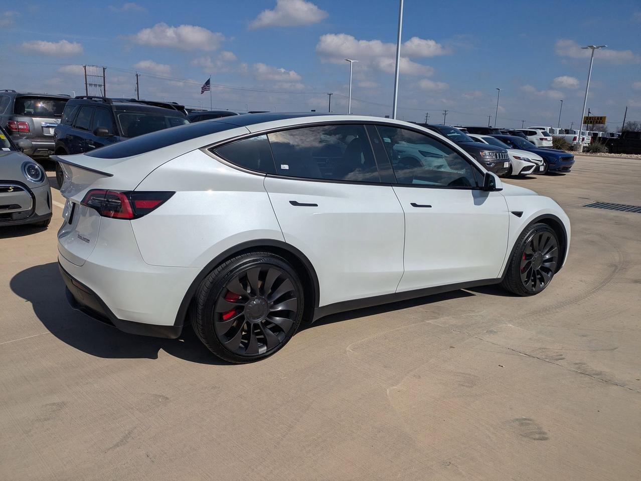 2023 Tesla Model Y Performance Castroville TX