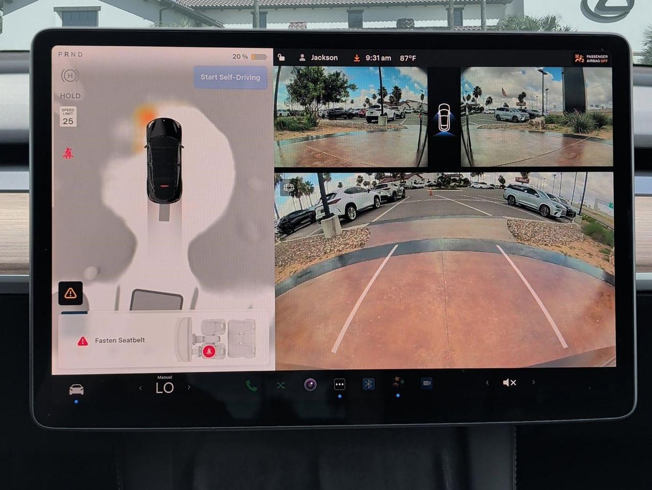 2023 Tesla Model Y Performance San Juan TX