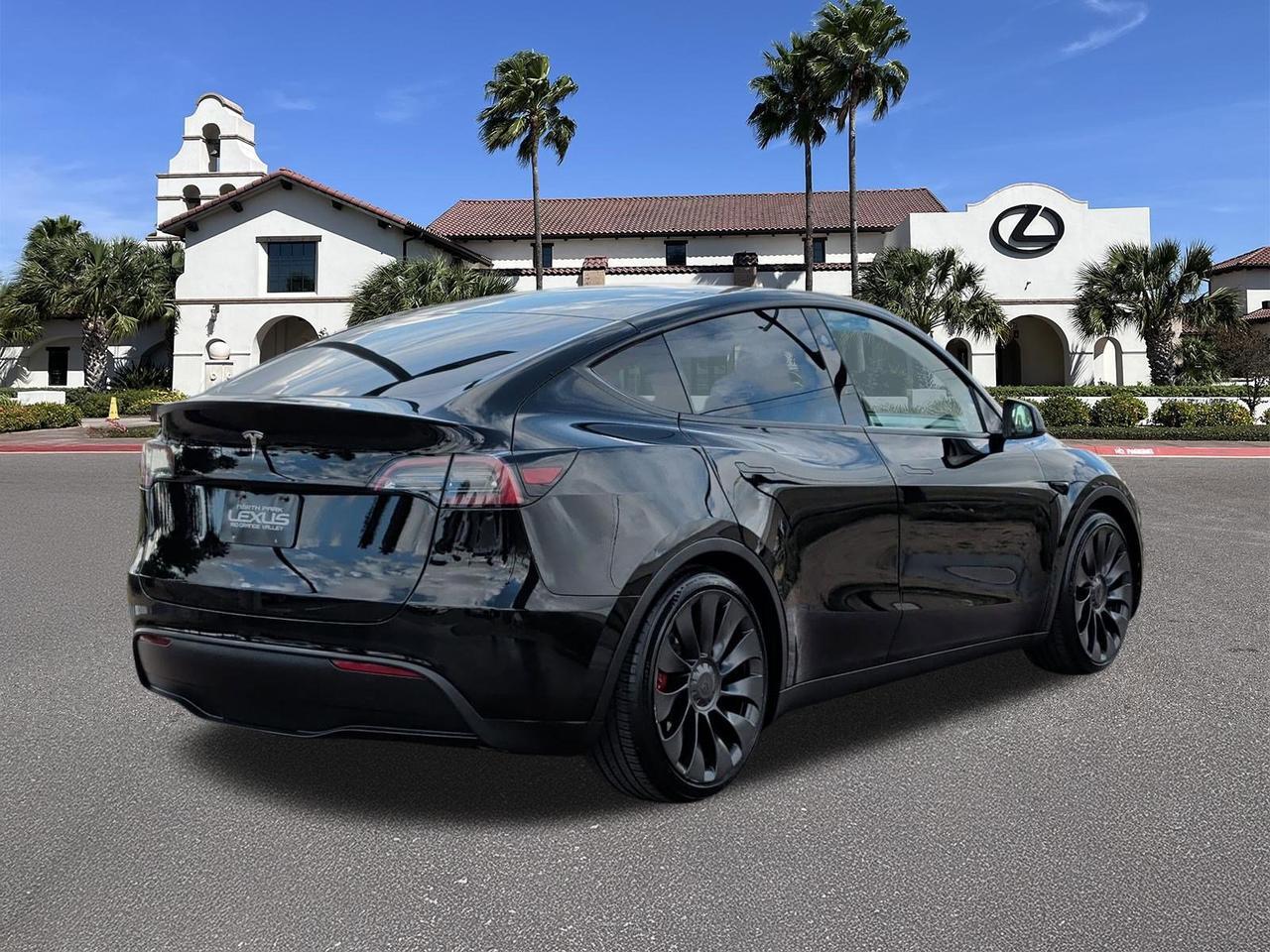 2023 Tesla Model Y Performance
