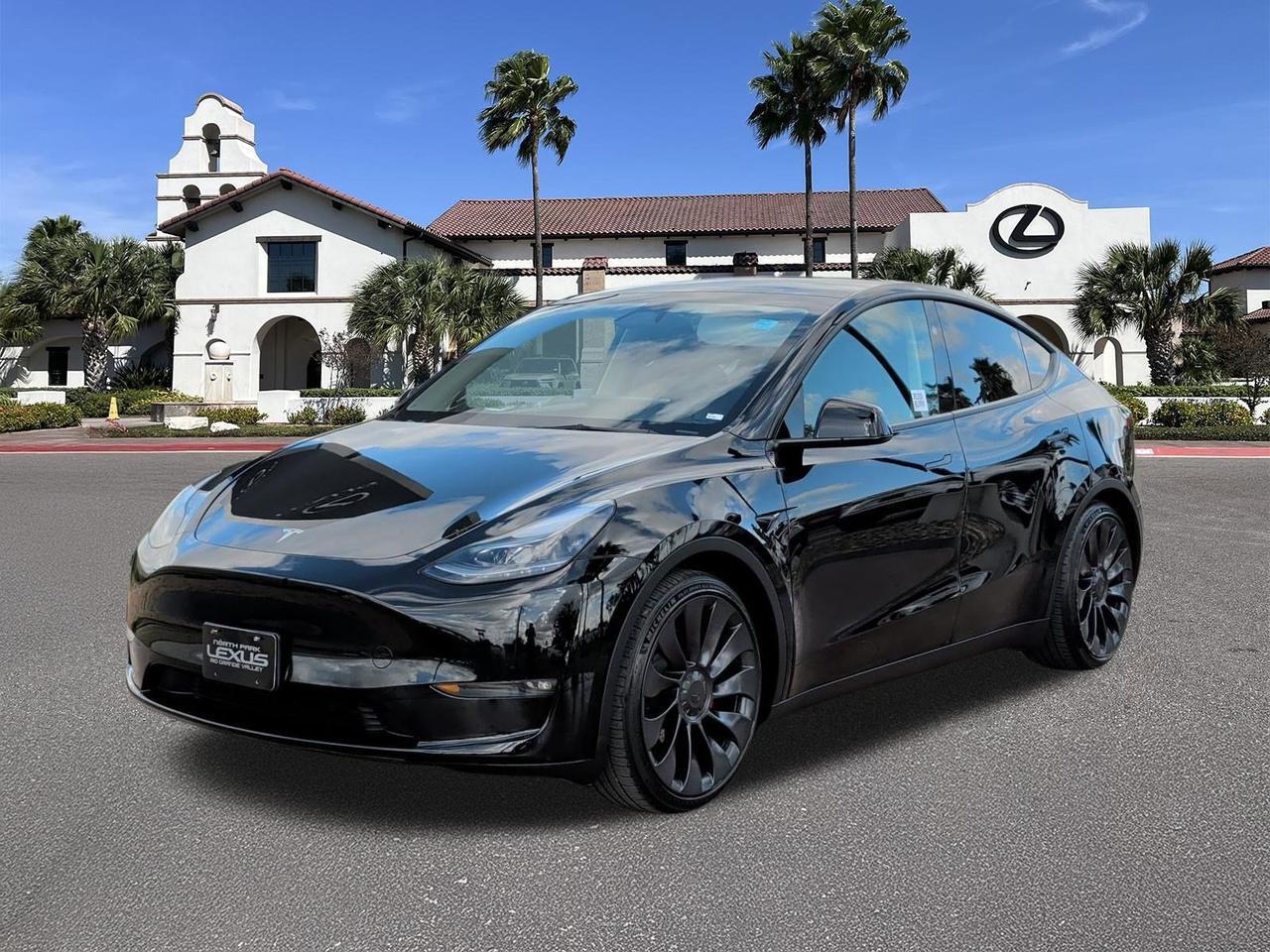 2023 Tesla Model Y Performance San Juan TX
