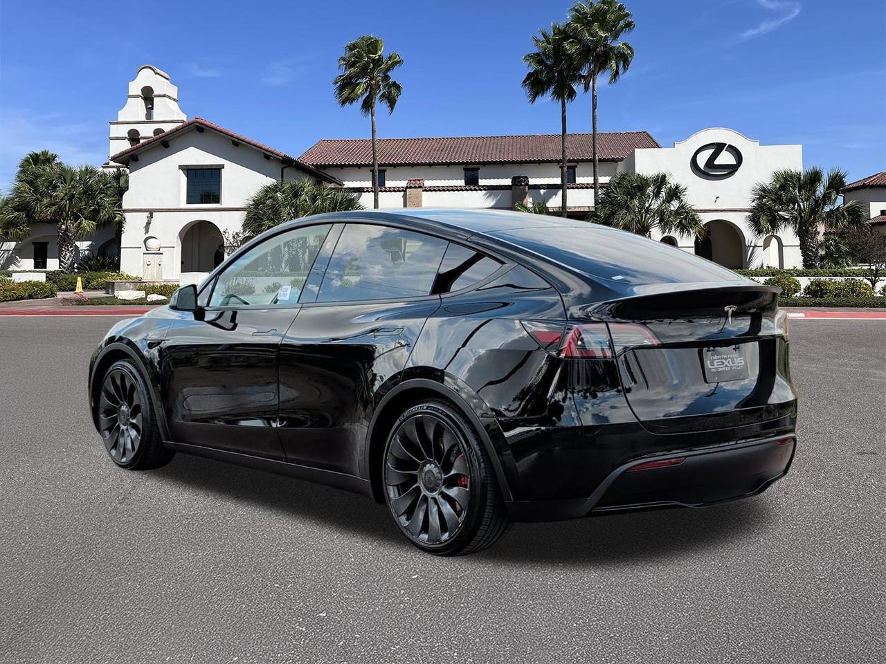 2023 Tesla Model Y Performance San Juan TX