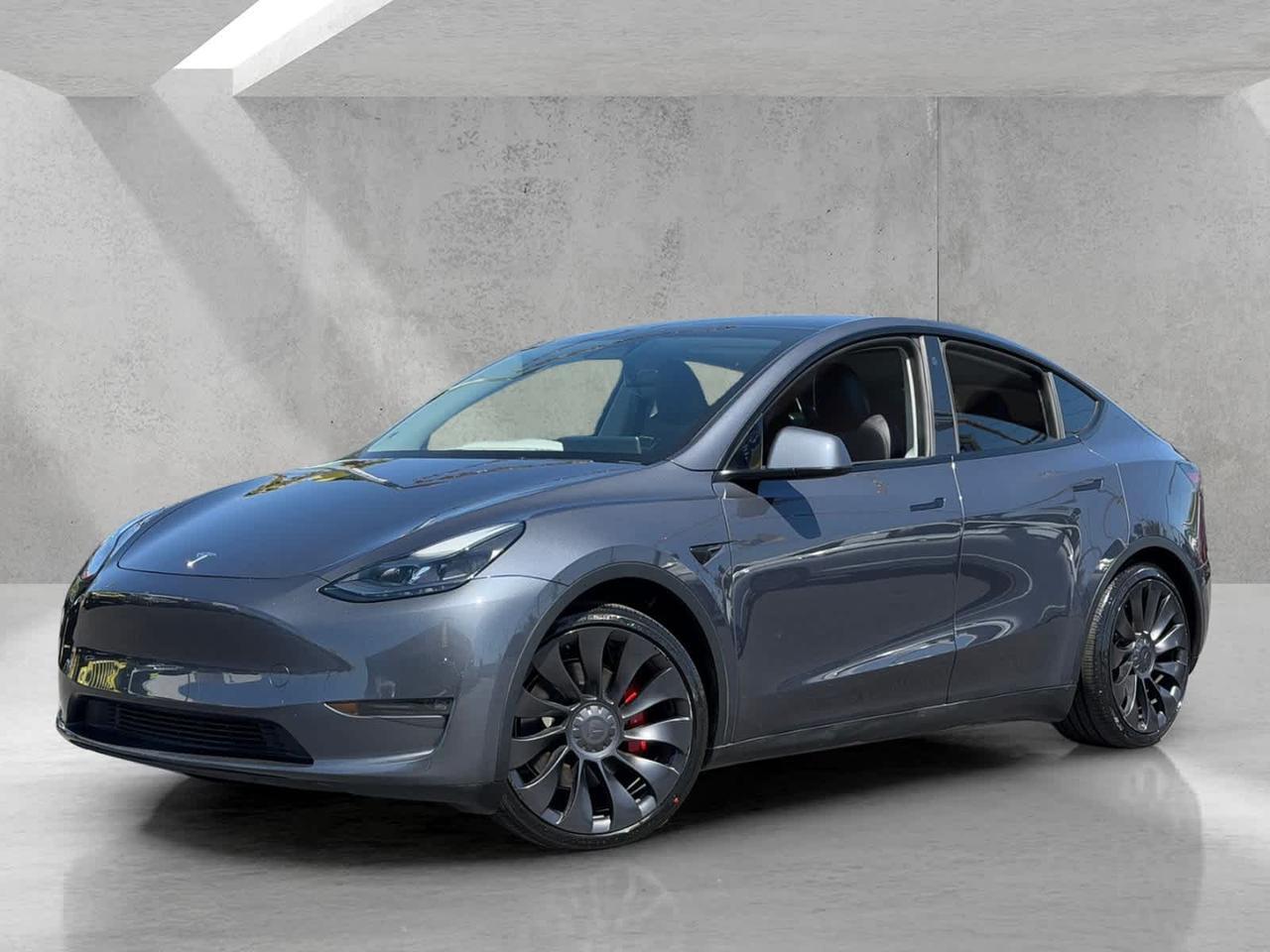 2023 Tesla Model Y Performance Irving TX