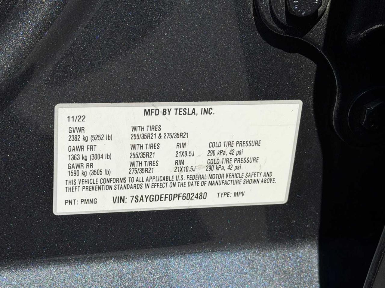 2023 Tesla Model Y Performance Irving TX