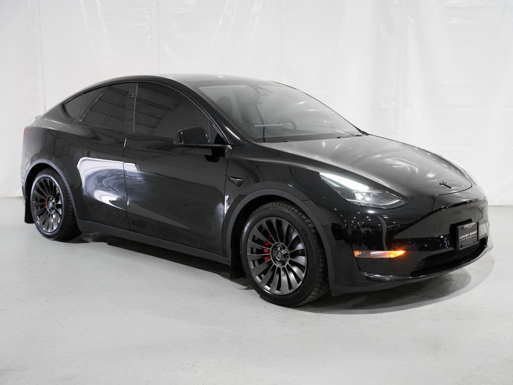 2023 Tesla Model Y Performance Tigard OR