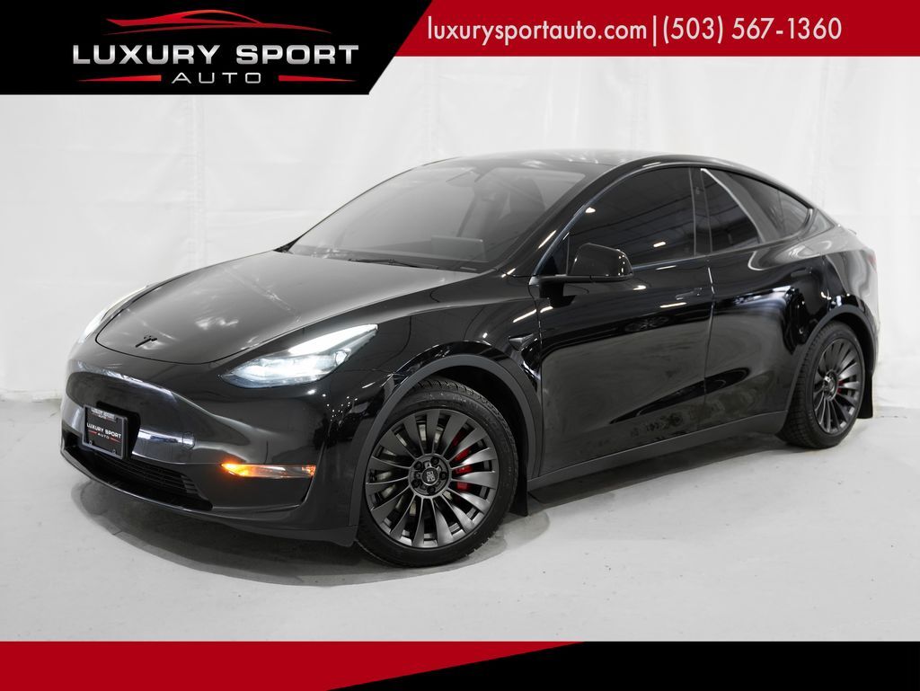 2023 Tesla Model Y Performance Tigard OR