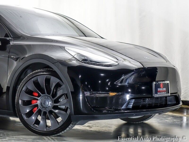 2023 Tesla Model Y Performance
