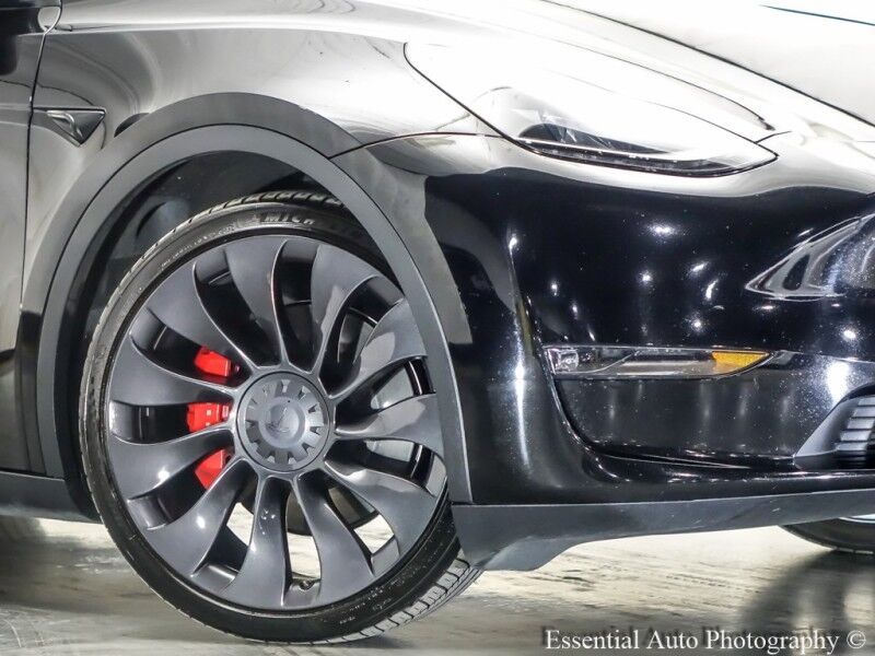 2023 Tesla Model Y Performance