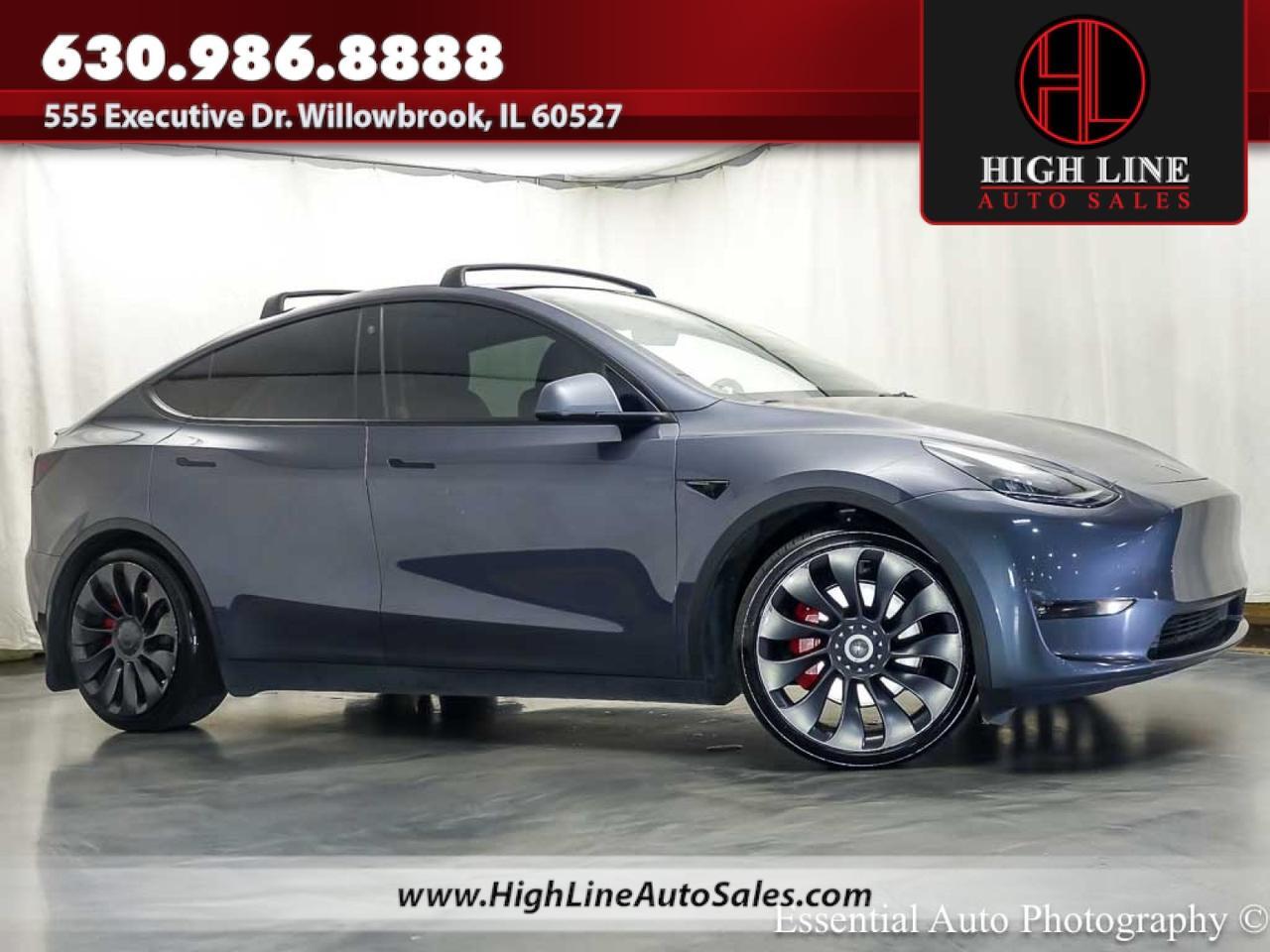 2023 Tesla Model Y Performance