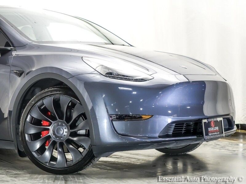 2023 Tesla Model Y Performance