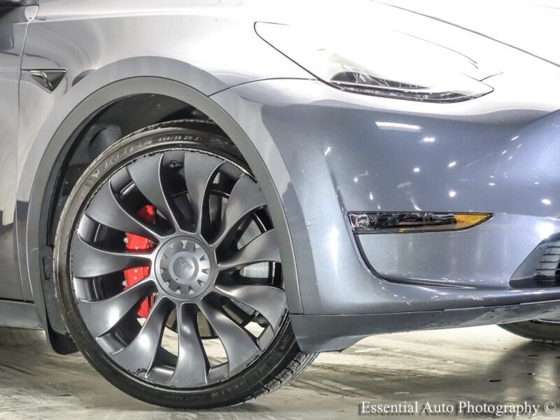 2023 Tesla Model Y Performance