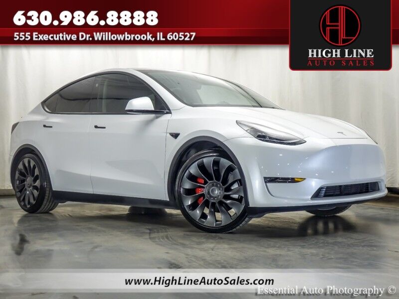 2023 Tesla Model Y Performance