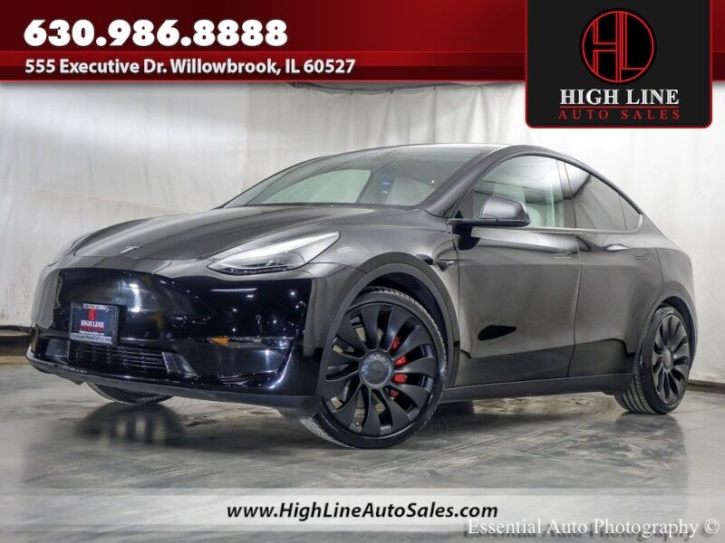 2023 Tesla Model Y Performance