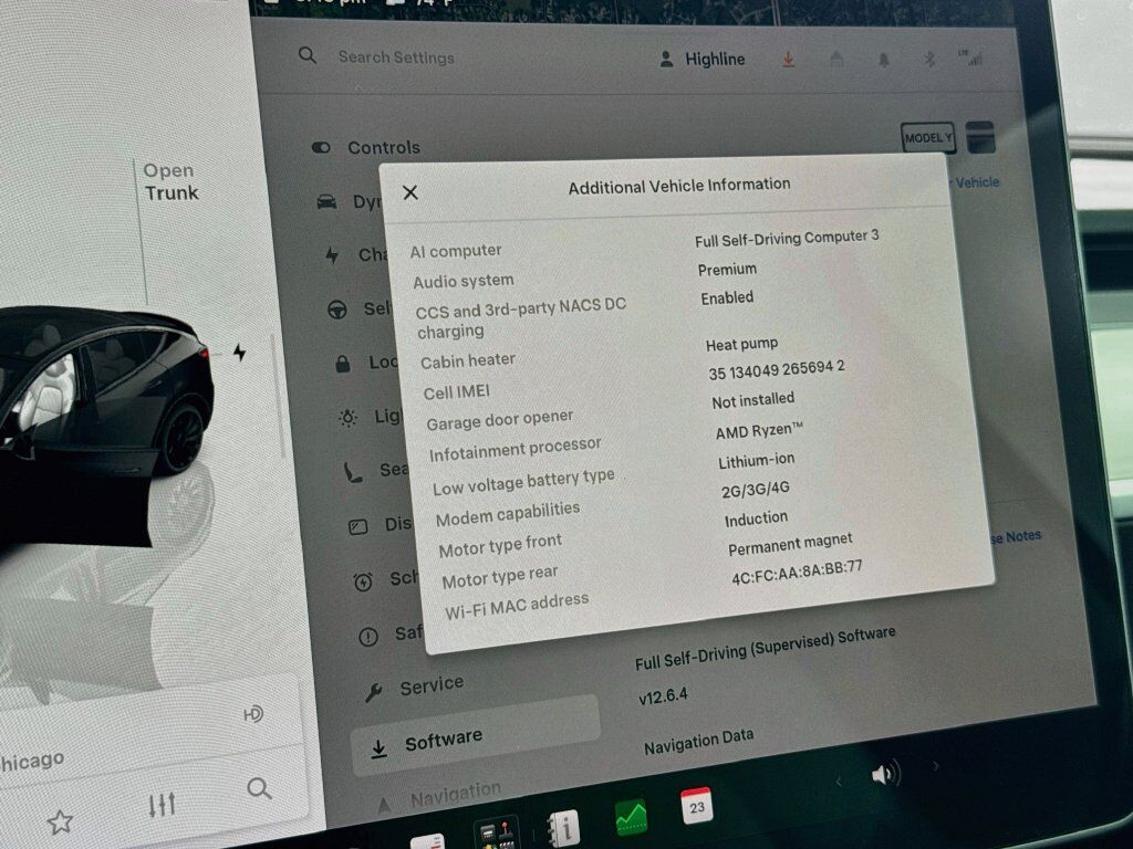 2023 Tesla Model Y Performance Willowbrook IL