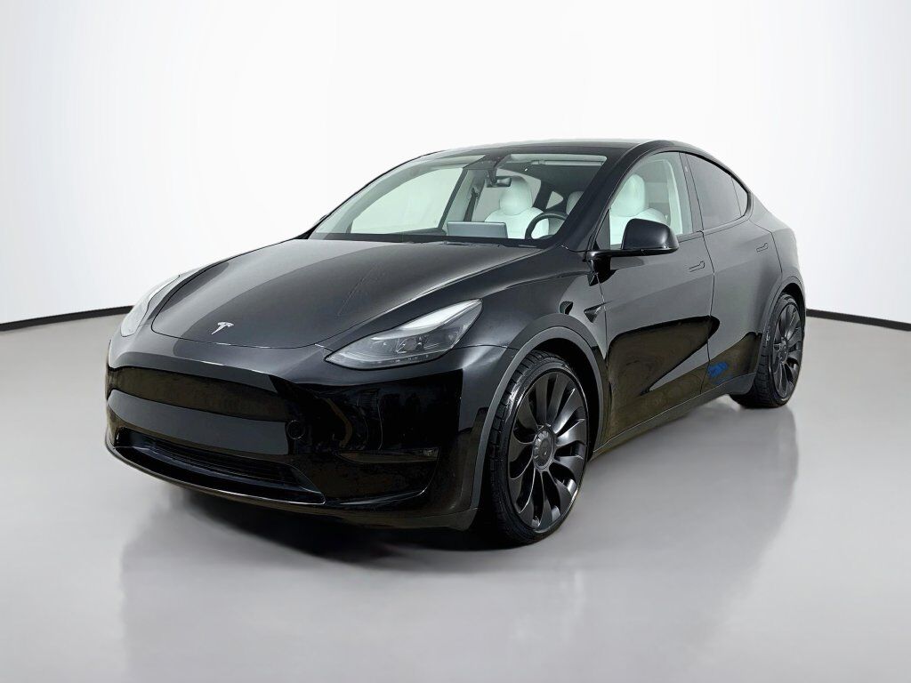 2023 Tesla Model Y Performance