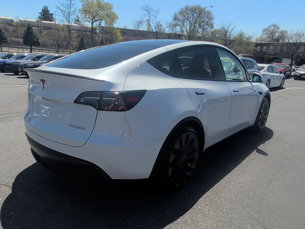 2023 Tesla Model Y Performance Worcester MA