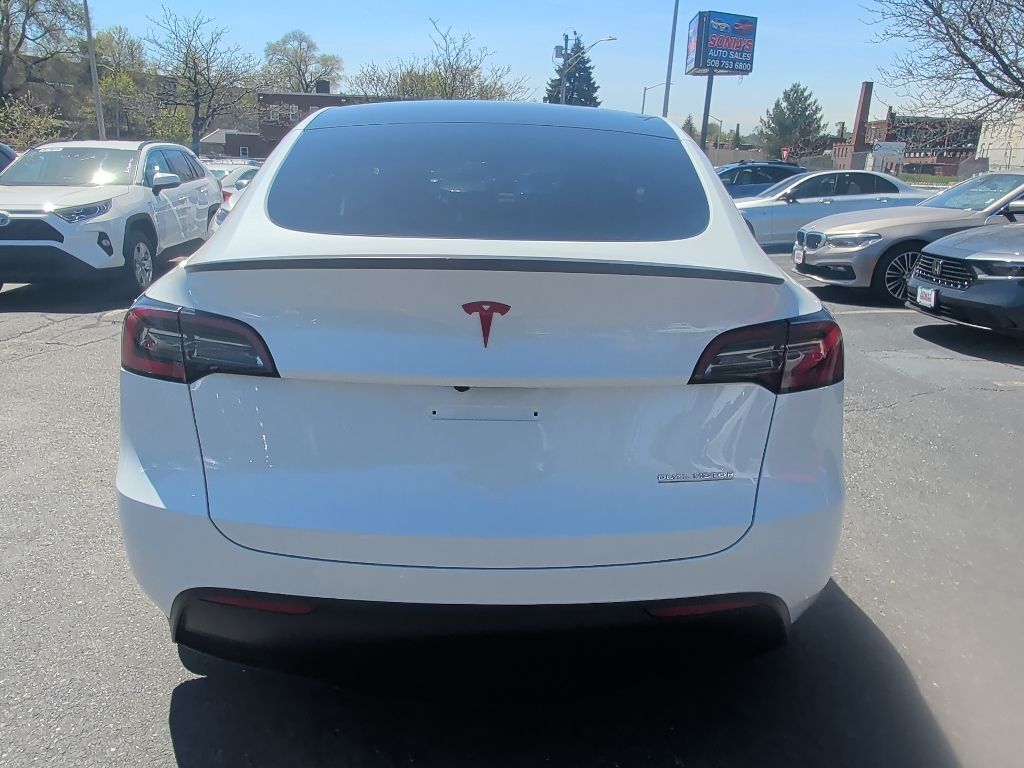 2023 Tesla Model Y Performance Worcester MA