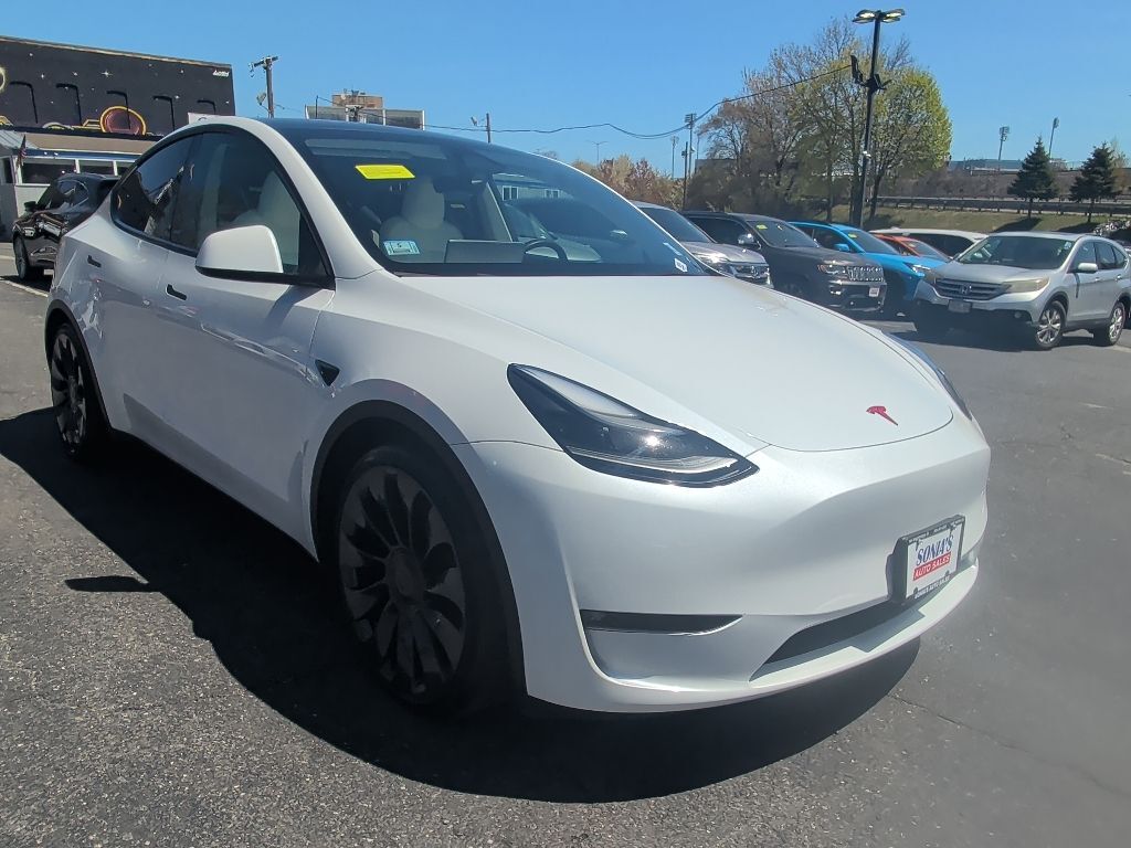 2023 Tesla Model Y Performance Worcester MA