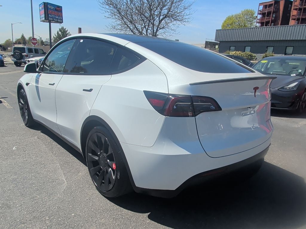 2023 Tesla Model Y Performance Worcester MA