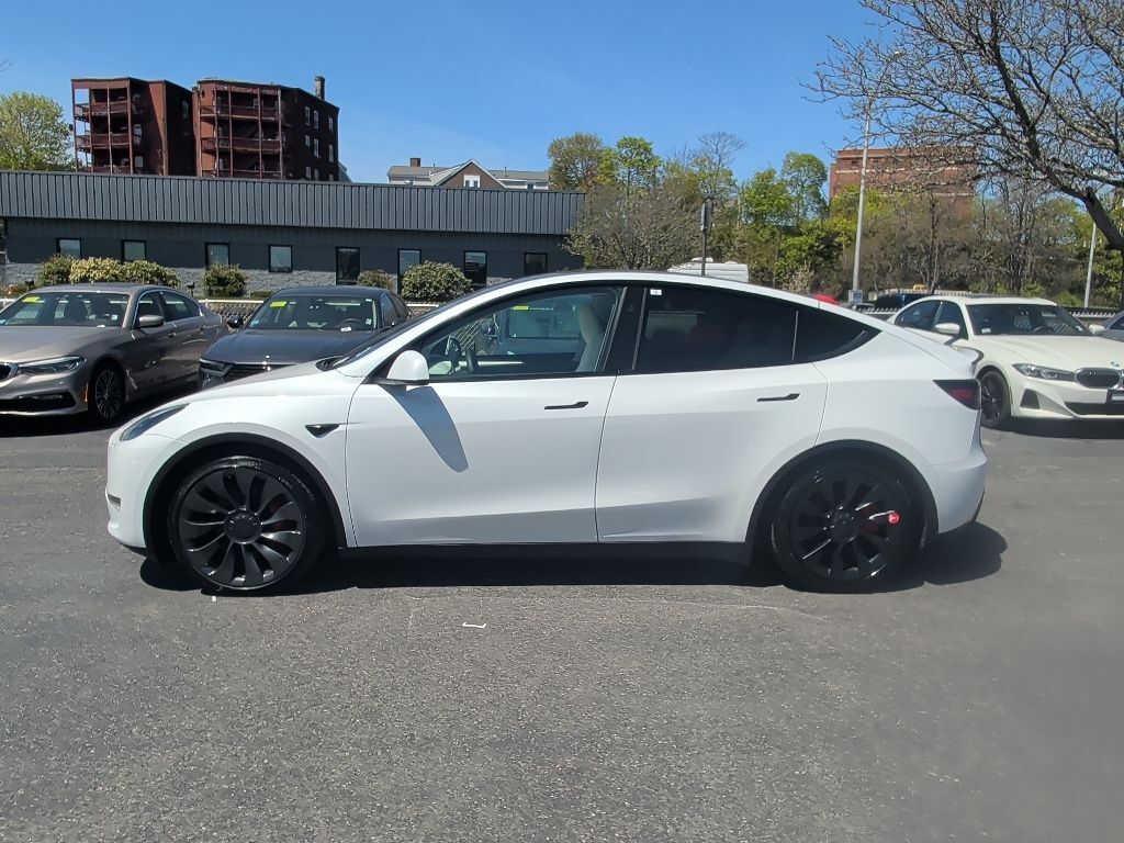 2023 Tesla Model Y Performance Worcester MA