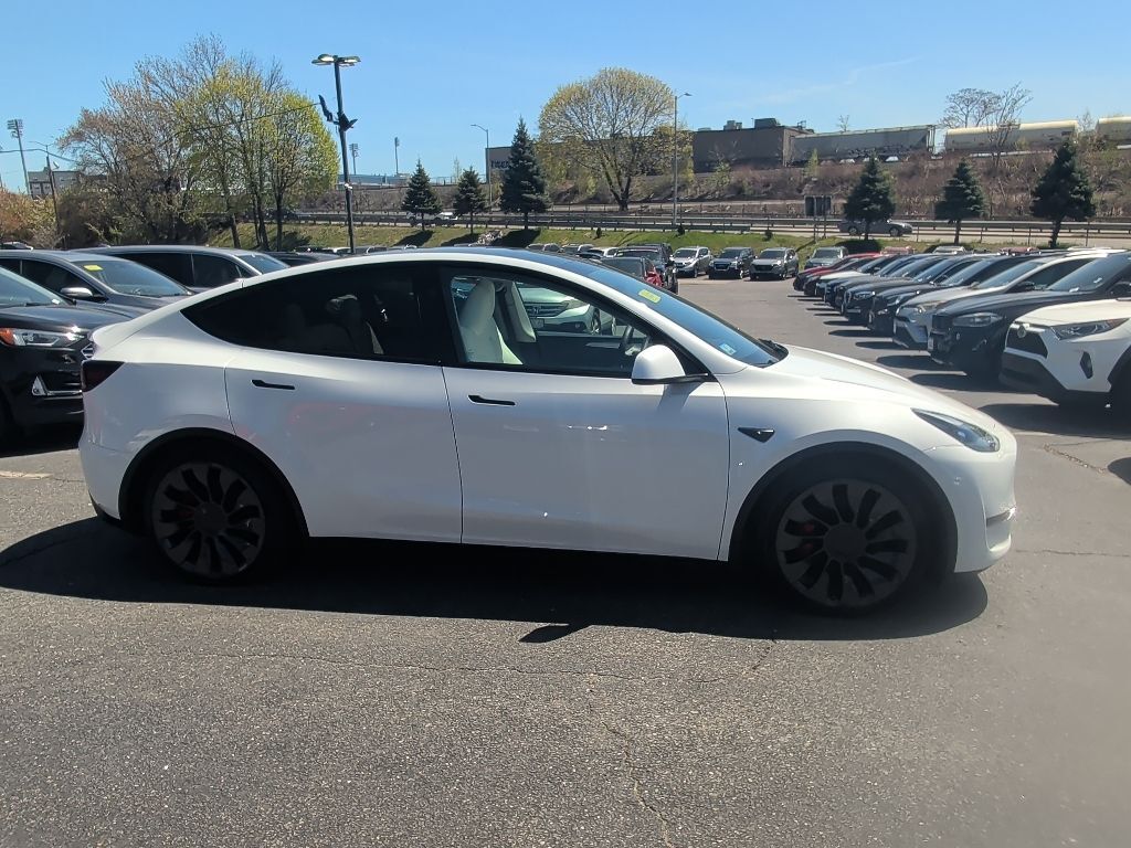 2023 Tesla Model Y Performance Worcester MA