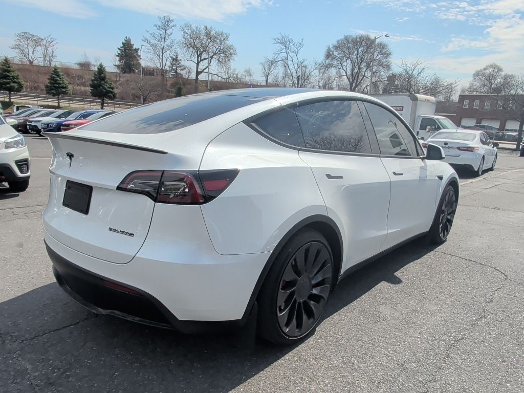 2023 Tesla Model Y Performance Worcester MA