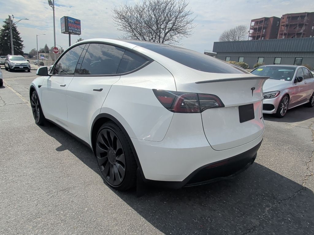 2023 Tesla Model Y Performance Worcester MA