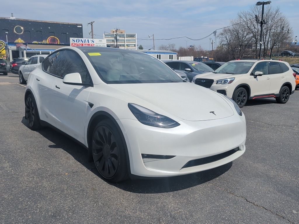 2023 Tesla Model Y Performance Worcester MA