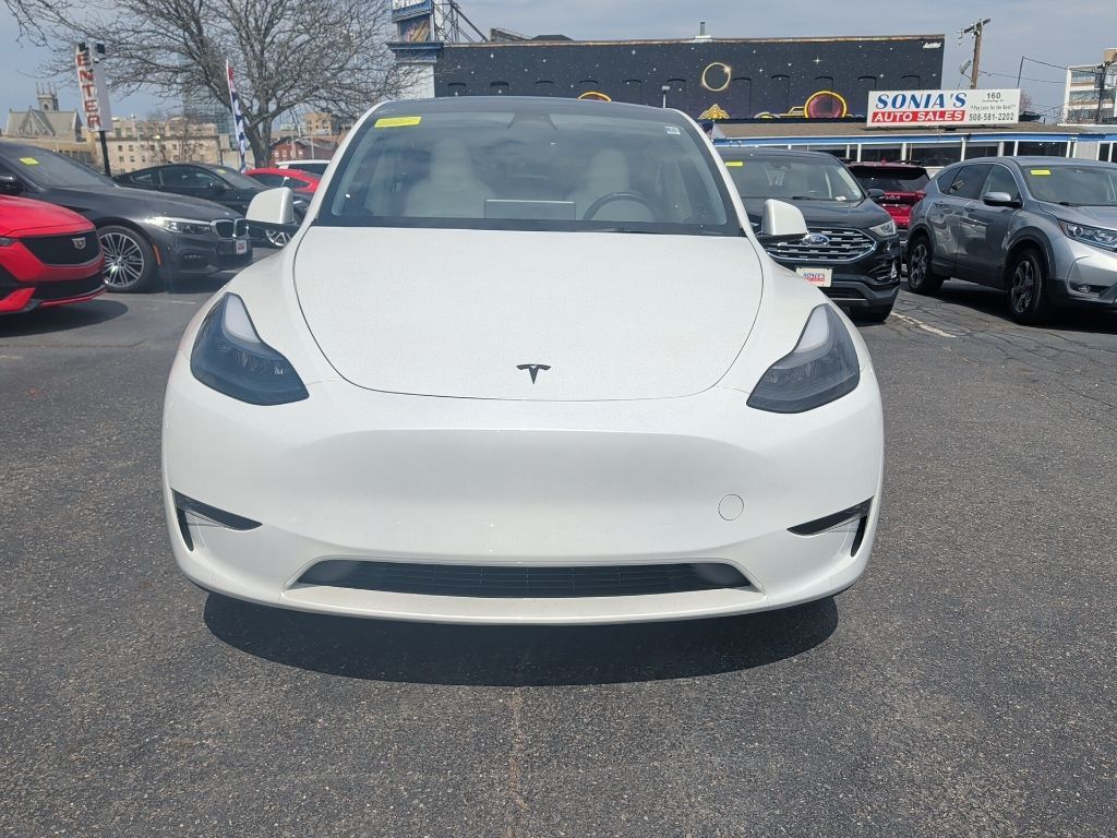 2023 Tesla Model Y Performance