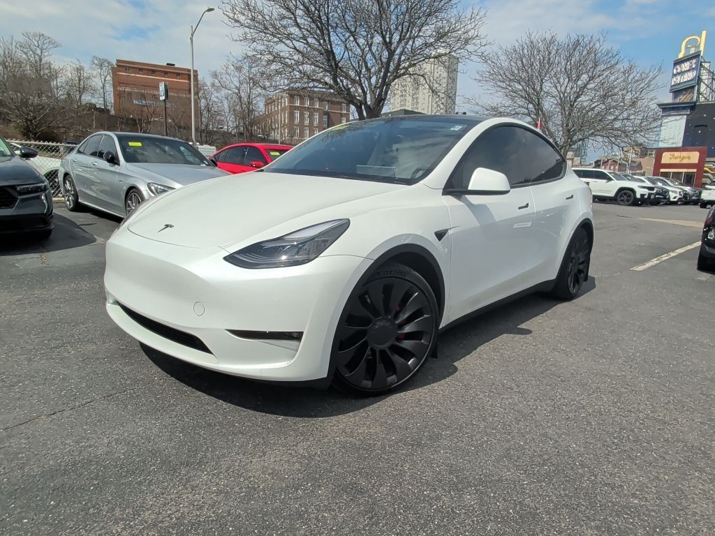 2023 Tesla Model Y Performance