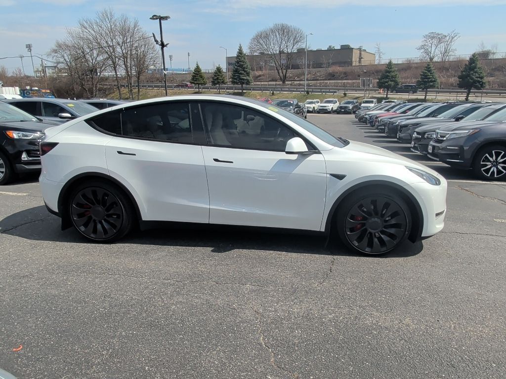 2023 Tesla Model Y Performance Worcester MA