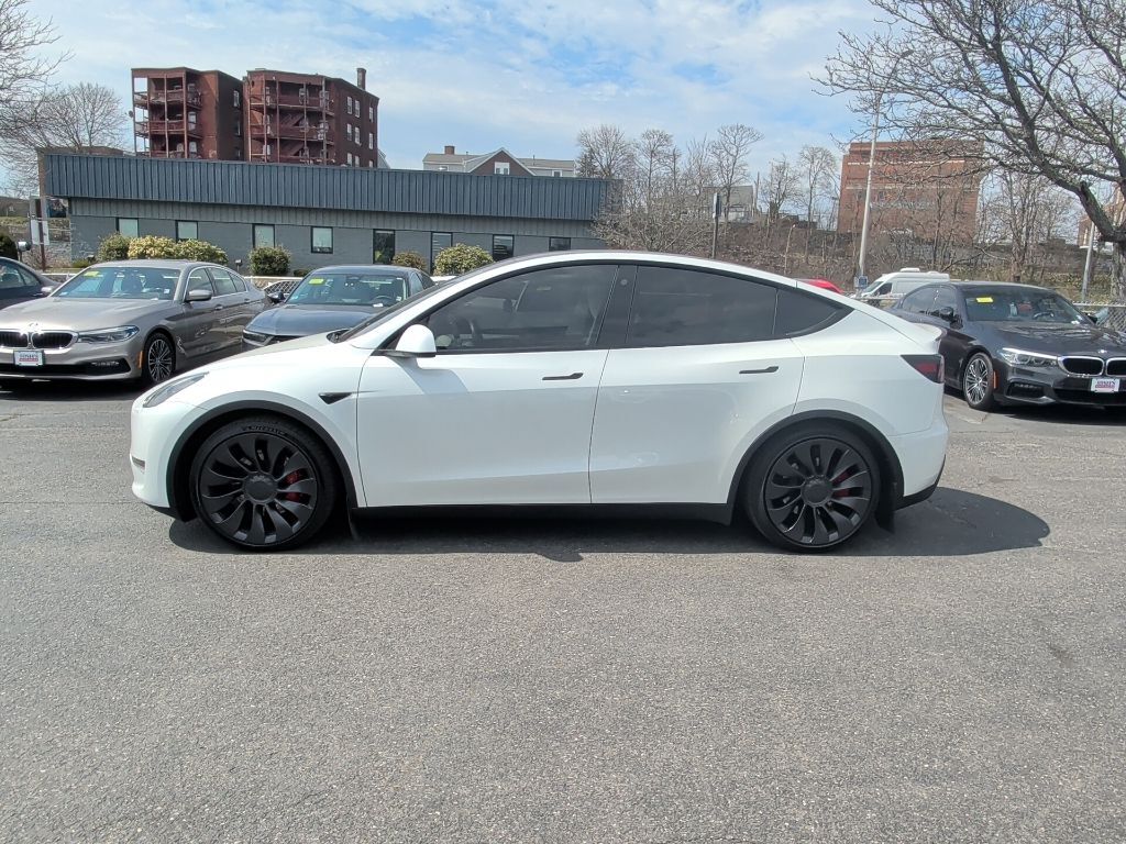 2023 Tesla Model Y Performance Worcester MA