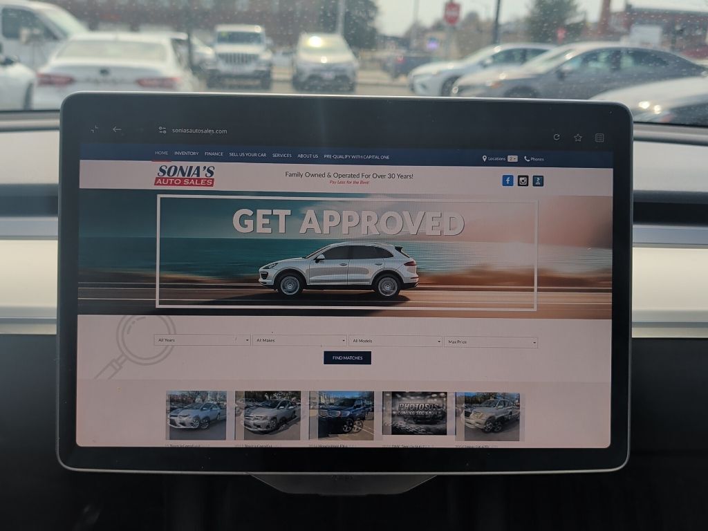 2023 Tesla Model Y Performance Worcester MA