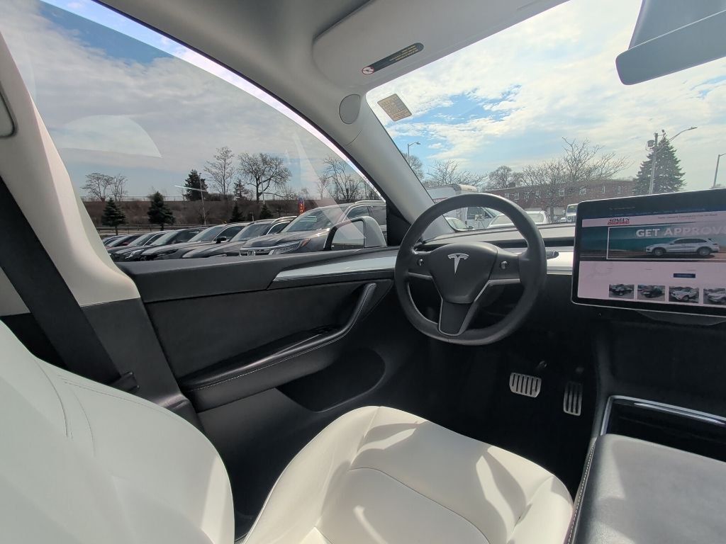 2023 Tesla Model Y Performance Worcester MA