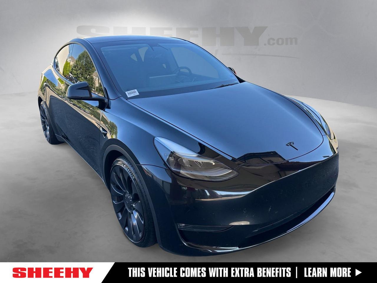2023 Tesla Model Y Performance