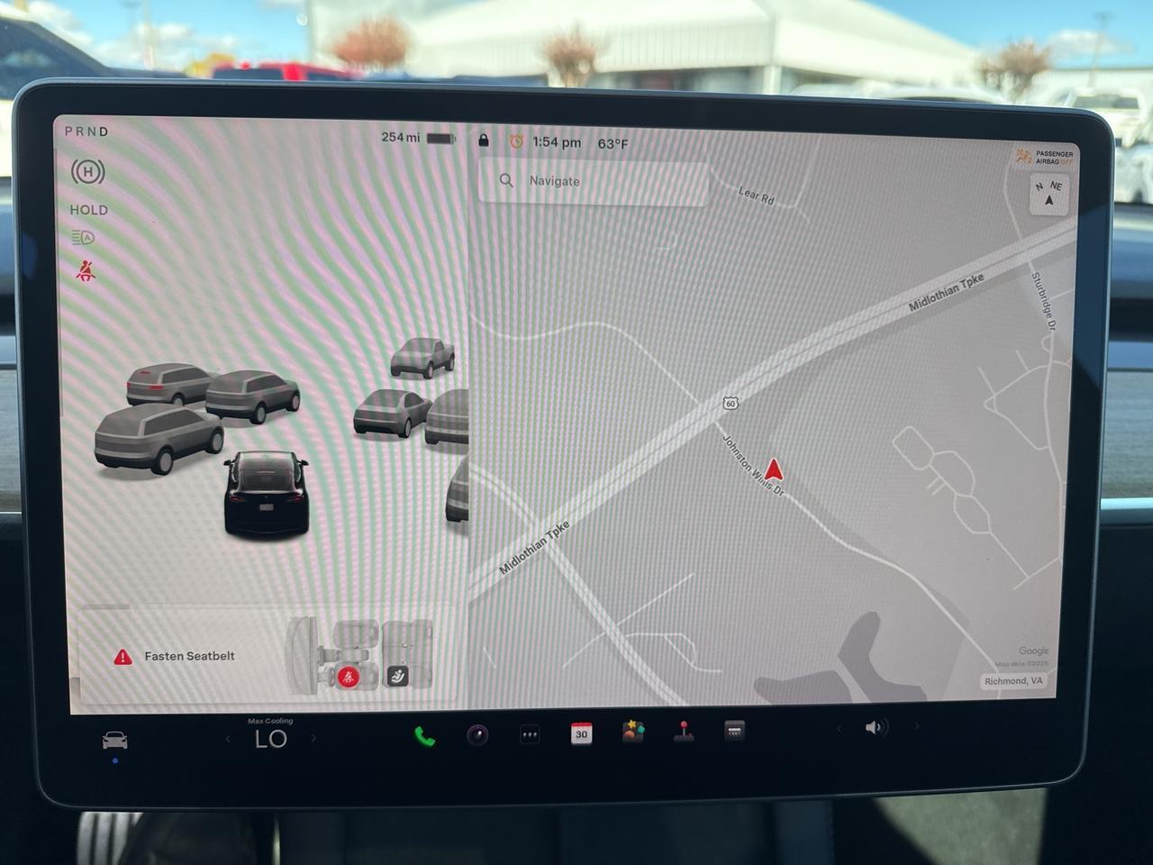 2023 Tesla Model Y Performance Richmond VA