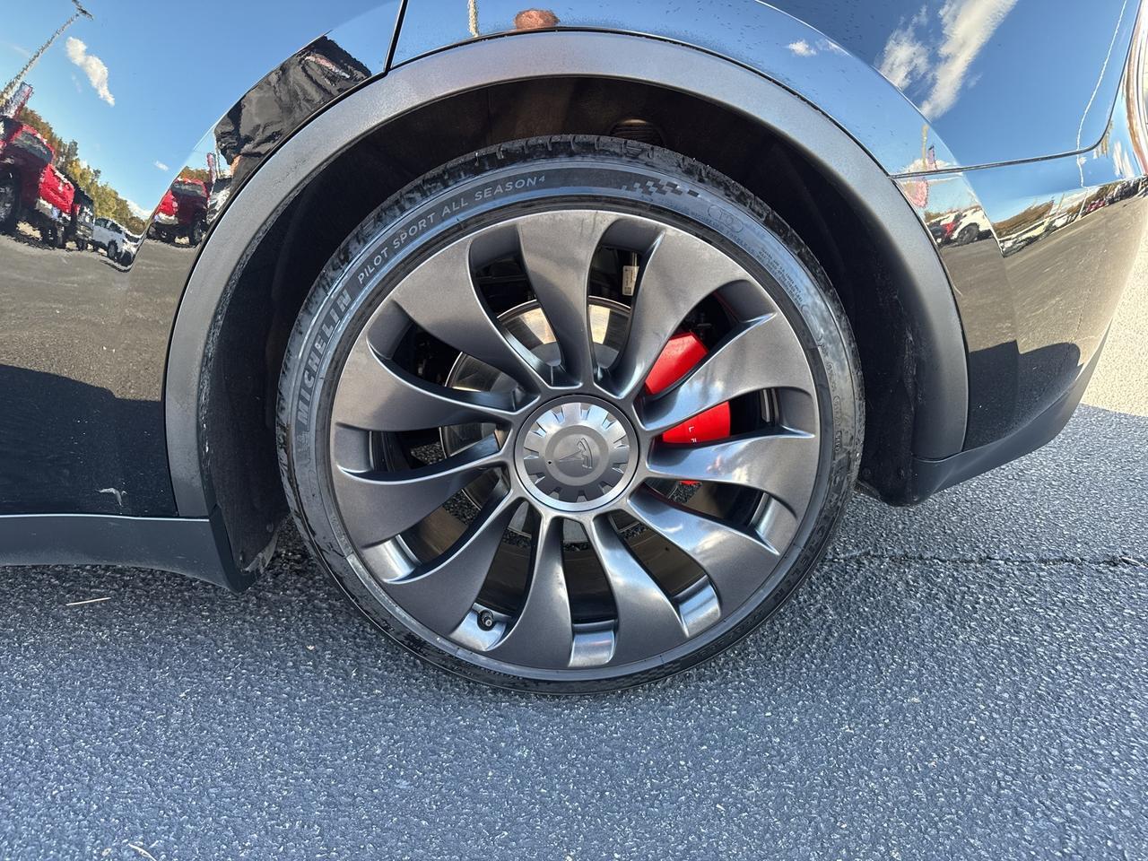 2023 Tesla Model Y Performance Richmond VA