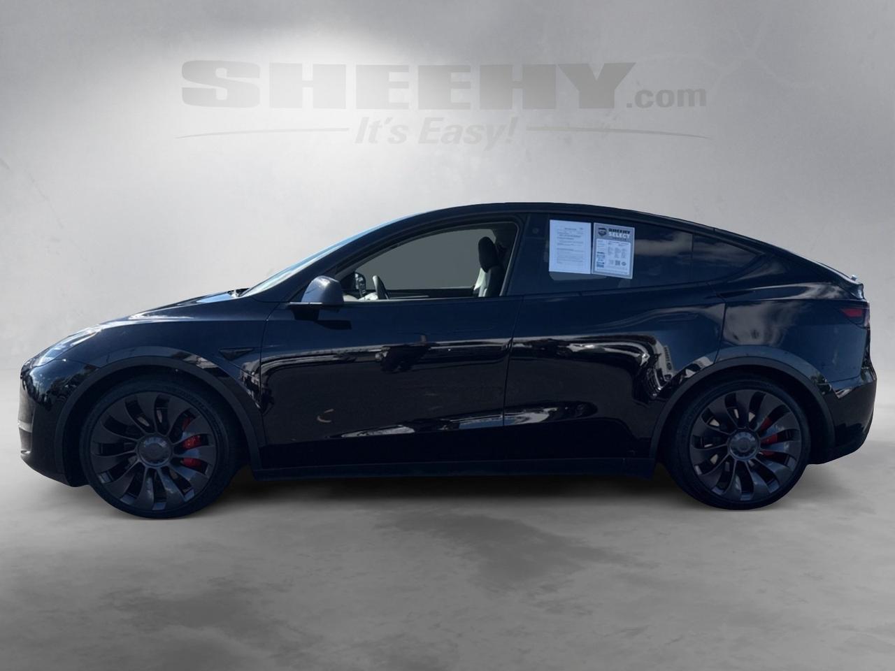 2023 Tesla Model Y Performance Richmond VA