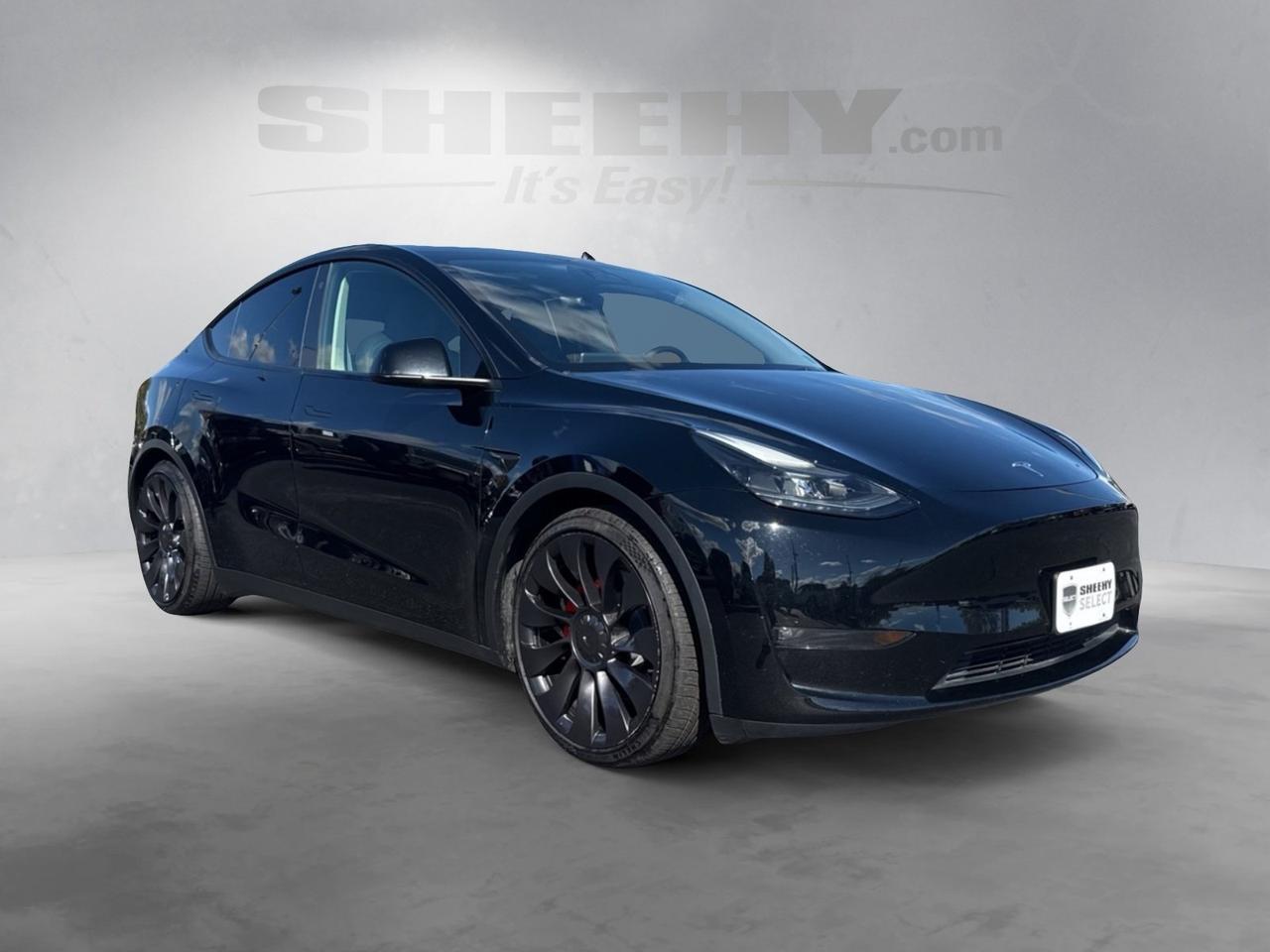 2023 Tesla Model Y Performance Richmond VA