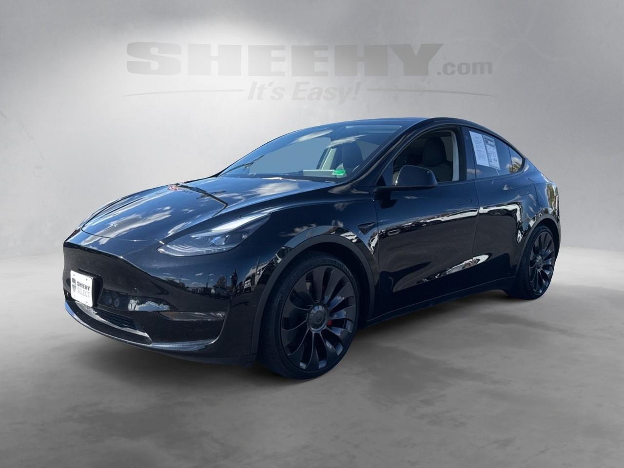 2023 Tesla Model Y Performance Richmond VA