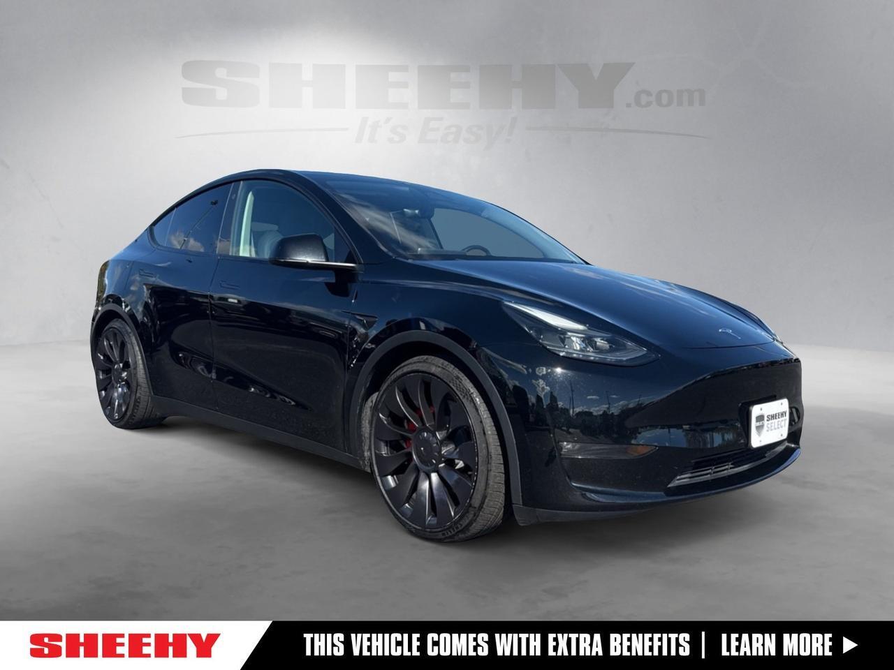 2023 Tesla Model Y Performance