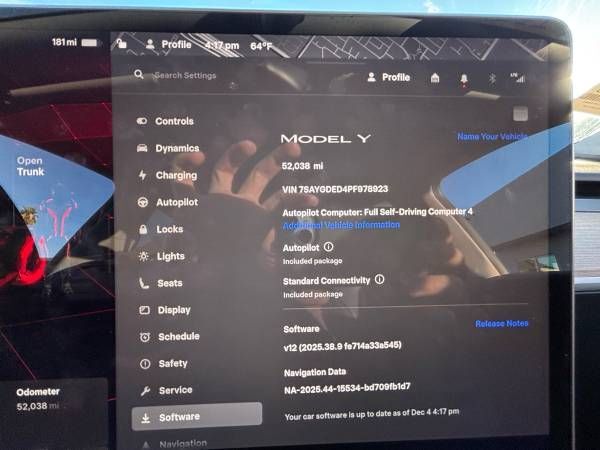 2023 Tesla Model Y RWD Mesa AZ