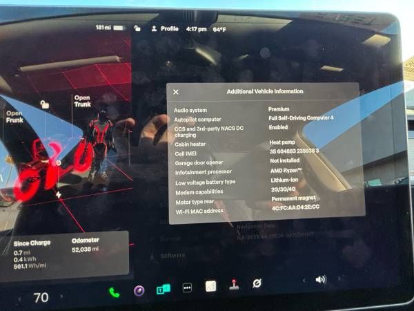 2023 Tesla Model Y RWD Mesa AZ